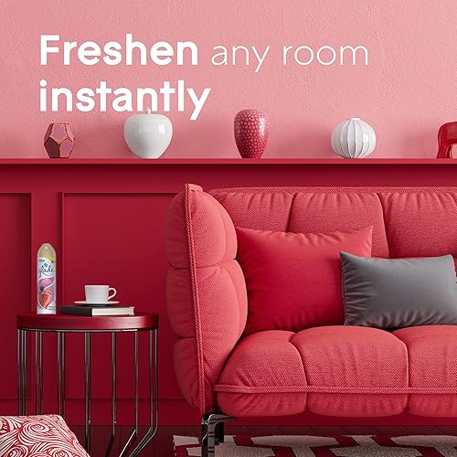 Miniatura 9 de Glade Ambientador, espray de habitación, salpicaduras de bayas burbujeantes, 8 onzas, 12 unidades