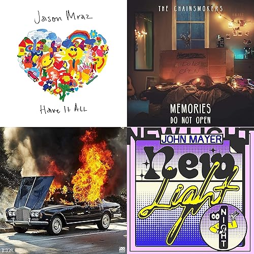 Feel Good Adult Pop By Portugal The Man Lovelytheband Ed Sheeran The Chainsmokers Maroon 5 Niall Horan Kelly Clarkson Imagine Dragons Alessia Cara 5 Seconds Of Summer John Mayer Grey Maren Morris Taylor