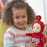 Vista 4 de Teletubbies Talking Po Soft Toy Plush, 8