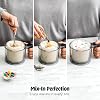 Ninja NC299AMZ CREAMi Ice Cream Maker, for Gelato, Mix-ins, Milkshakes, Sorbet, Smoothie Bowls & More, 7 One-Touch Programs, with 1 Pint Container & Lid, Compact Size, Perfect for Kids
