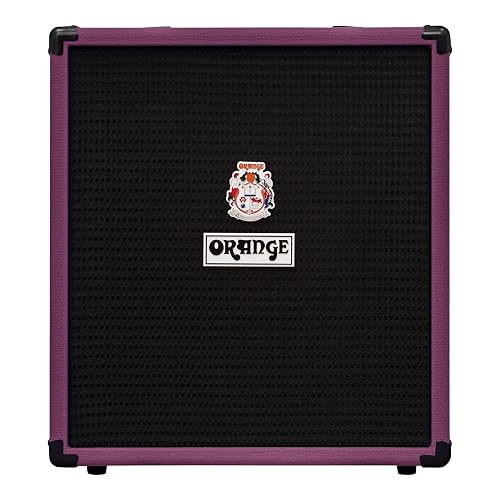 Orange Glenn Hughes Crush Bass 50