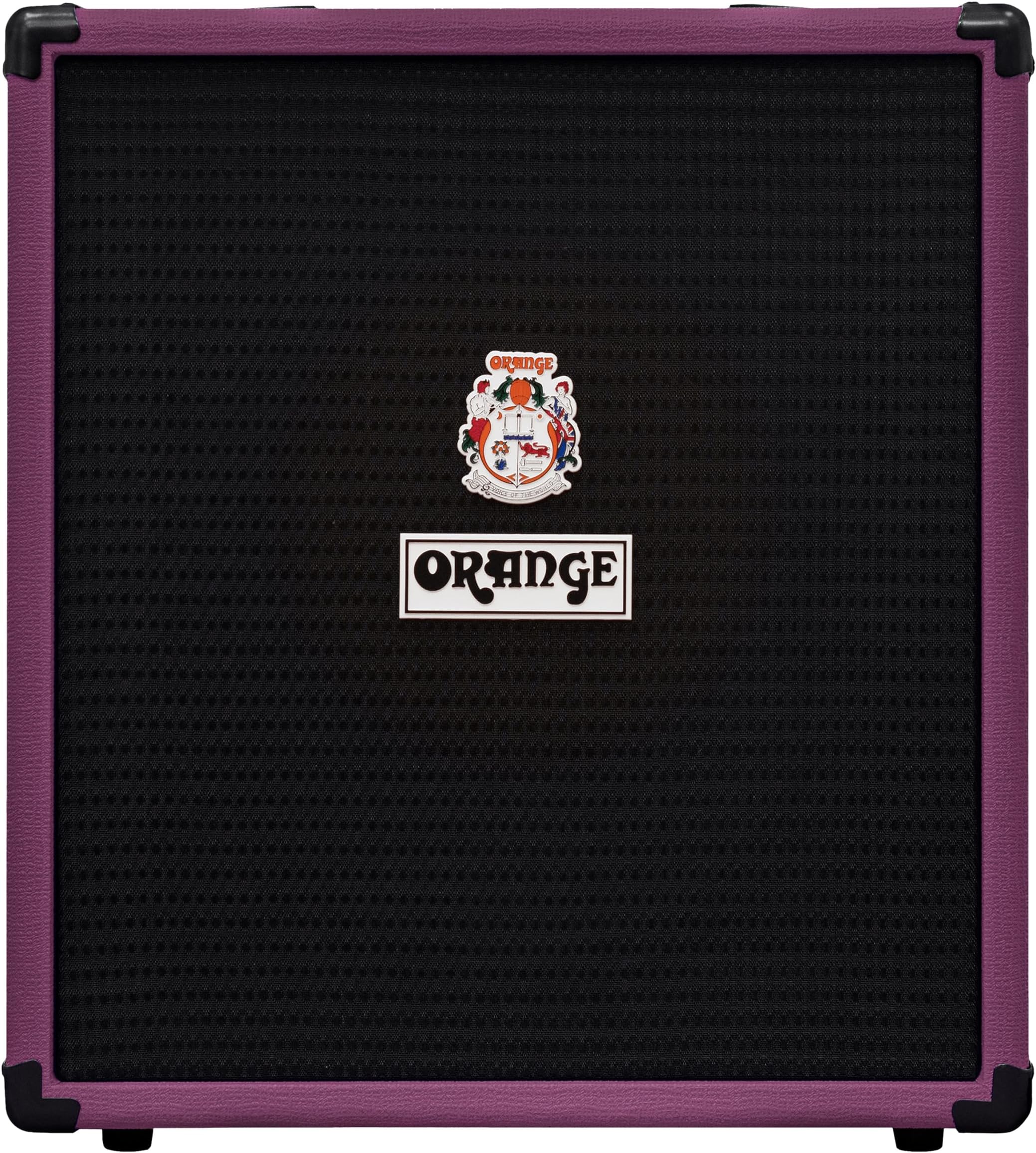 Orange Glenn Hughes Crush Bass 50 1x12 inch 50 Watts