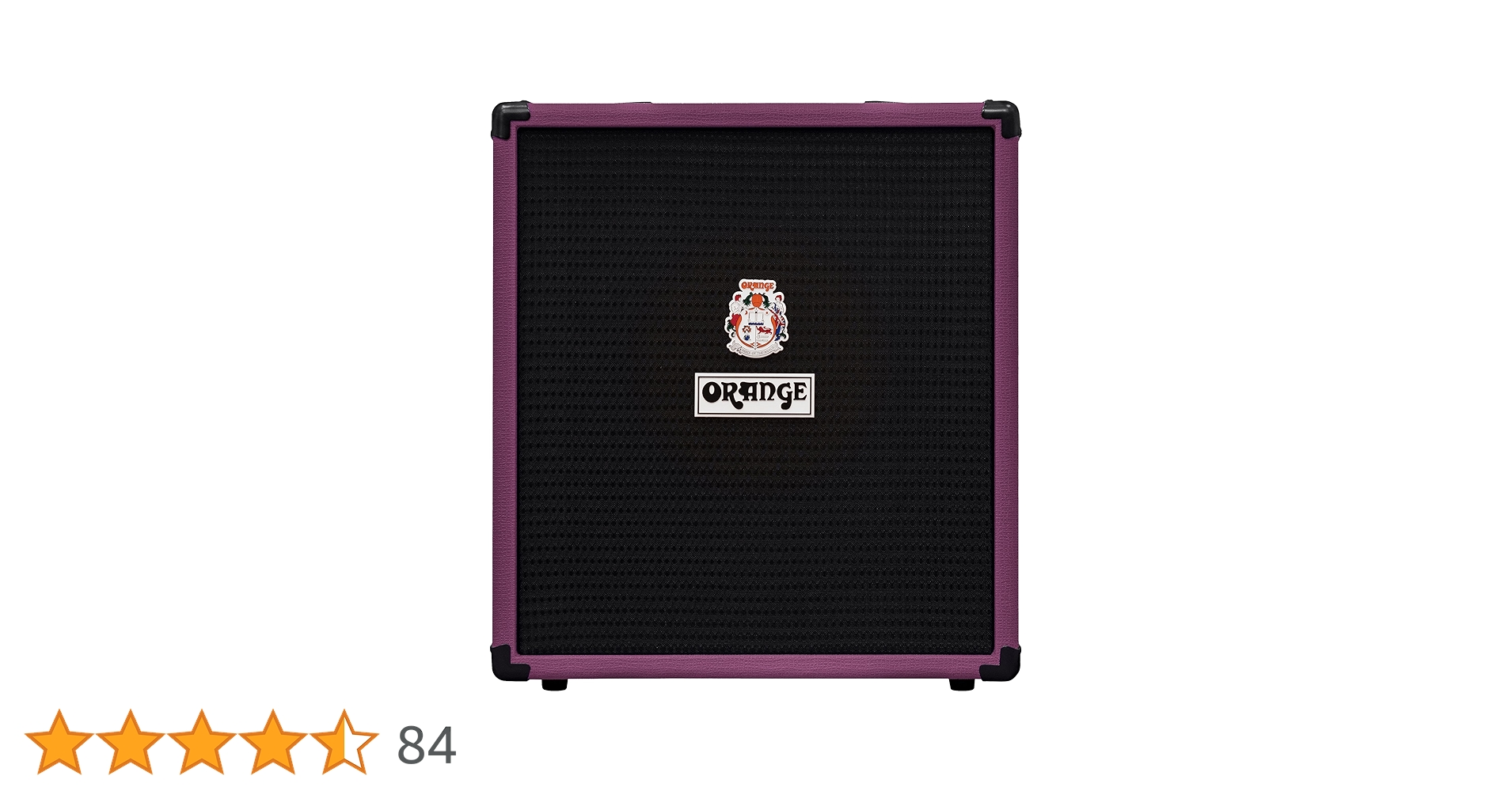 ベース Orange Crush 50B LTD \"Glenn Hughes\" ORANGE（楽器） オレンジ グレン・ヒューズ シグネチャー ベース