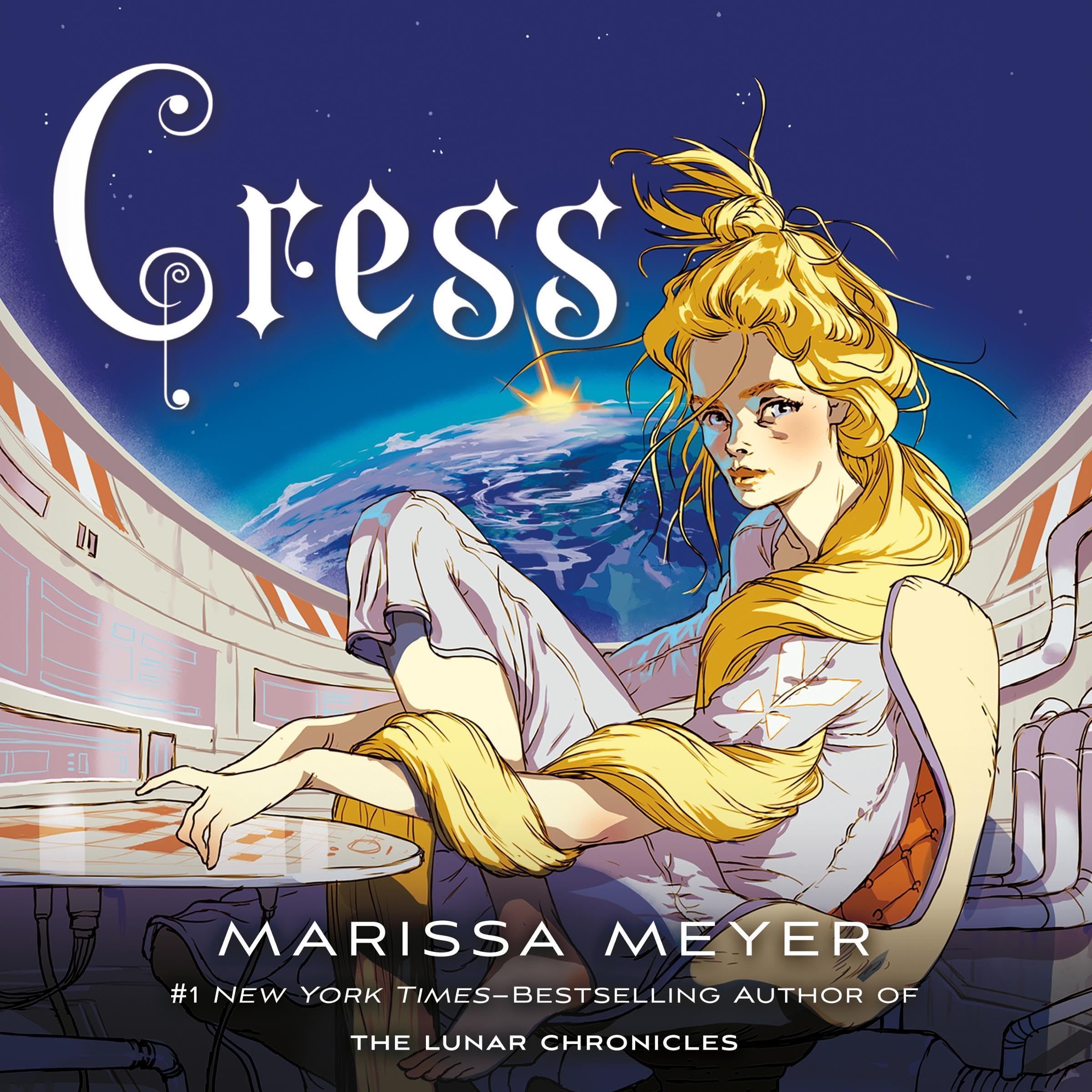 Cress: The Lunar Chronicles