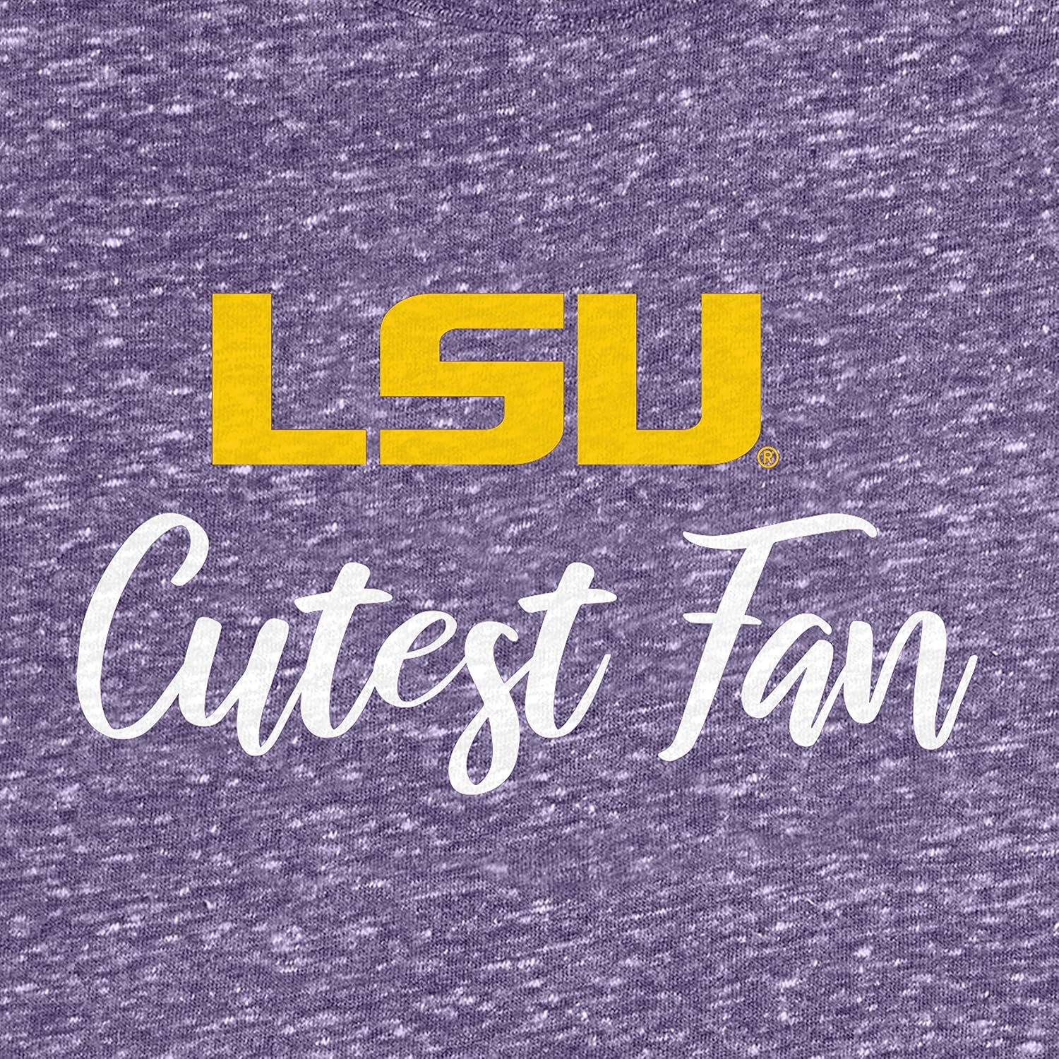 Little King NCAA Infant Girls Knobby Dress-Cutest Fan-Sizes 6 Months, 12 Months and 18 Months