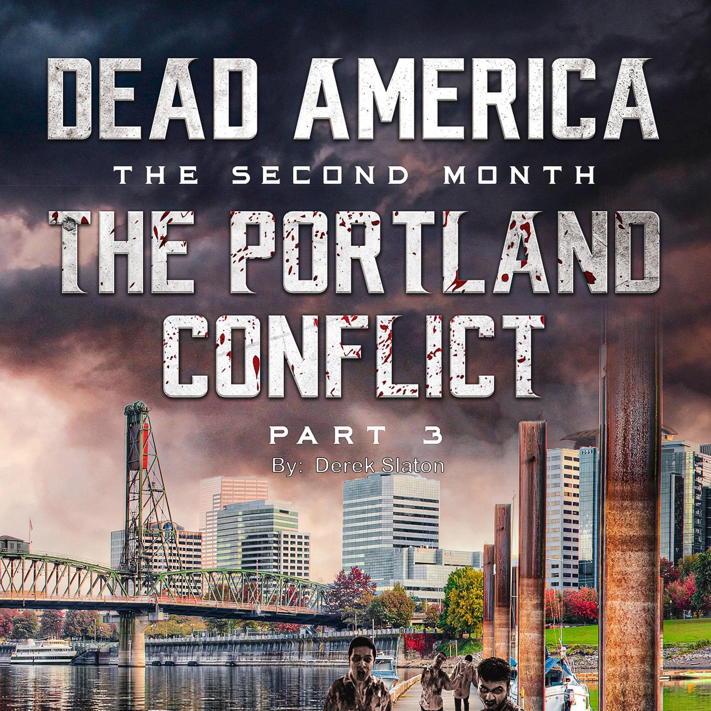 Cover art for The Portland Conflict: Part 3