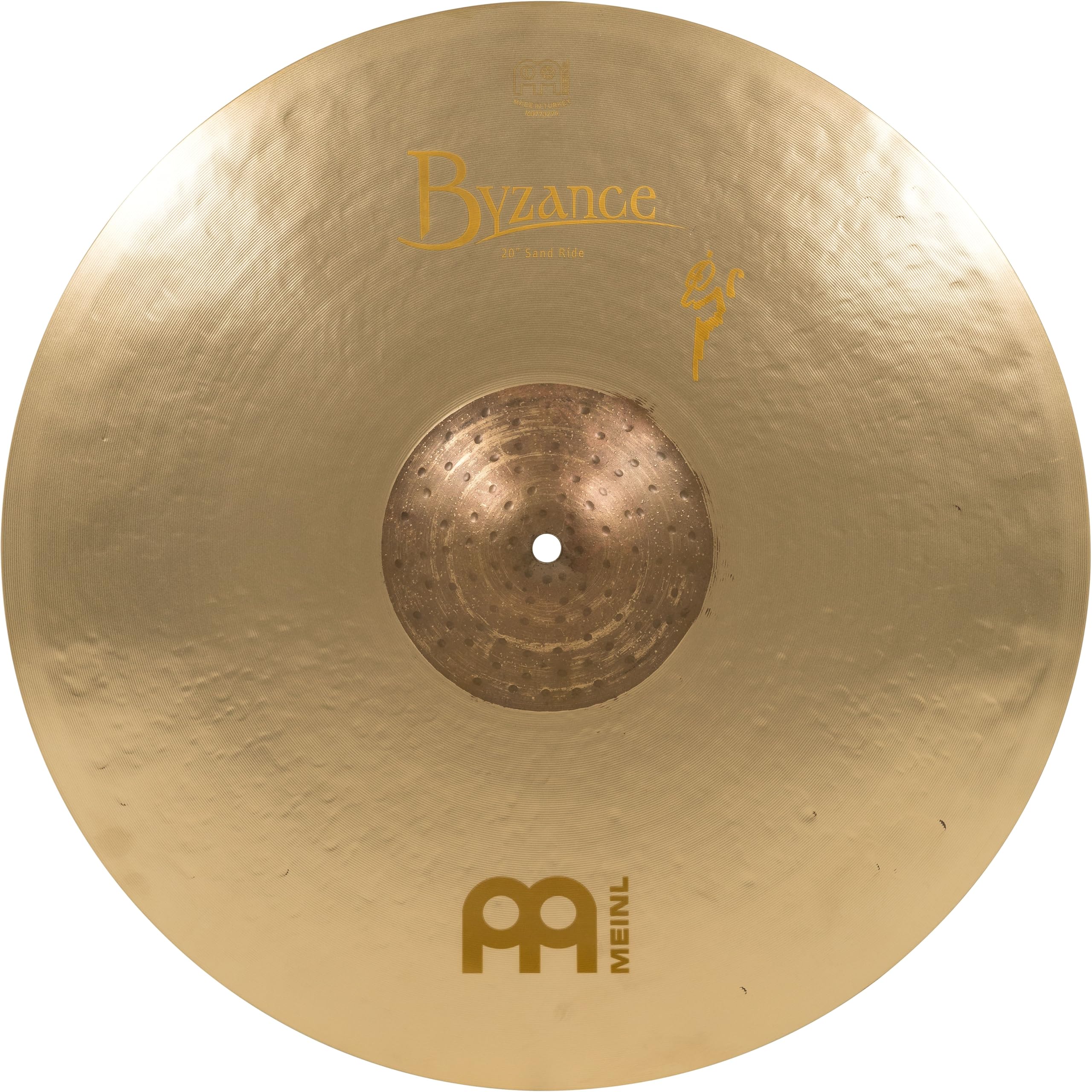 Byzance Vintage Sand Ride 20 B20SAR マイネル Amazon.com: Meinl Cymbals Byzance 20