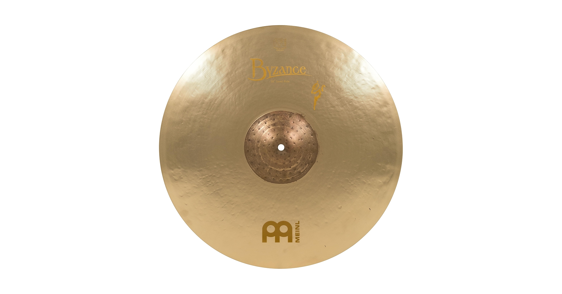 Amazon.com: Meinl Cymbals Byzance 20