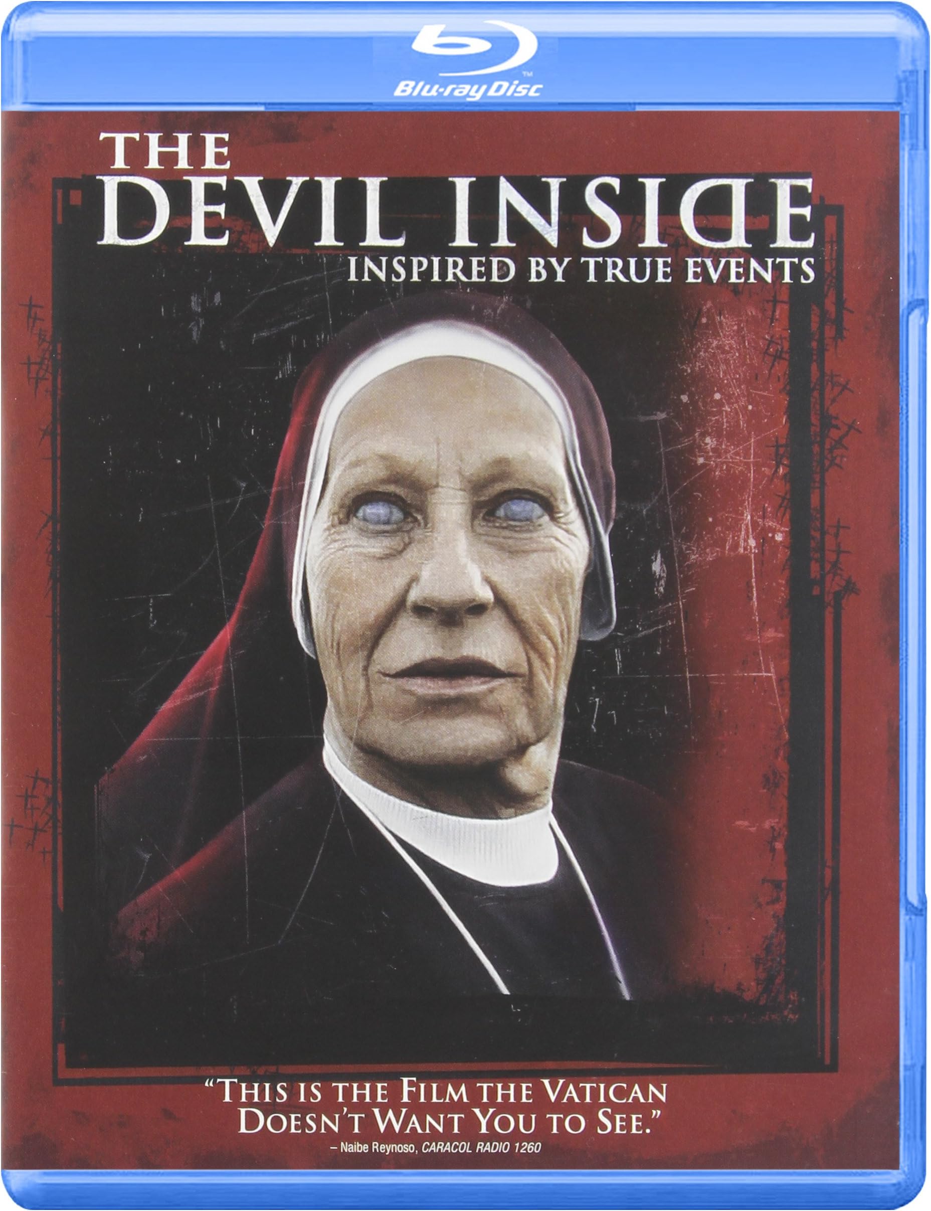 Devil Inside, The (2012) (BD)