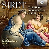 Vista 1 de French Harpsichord Suites