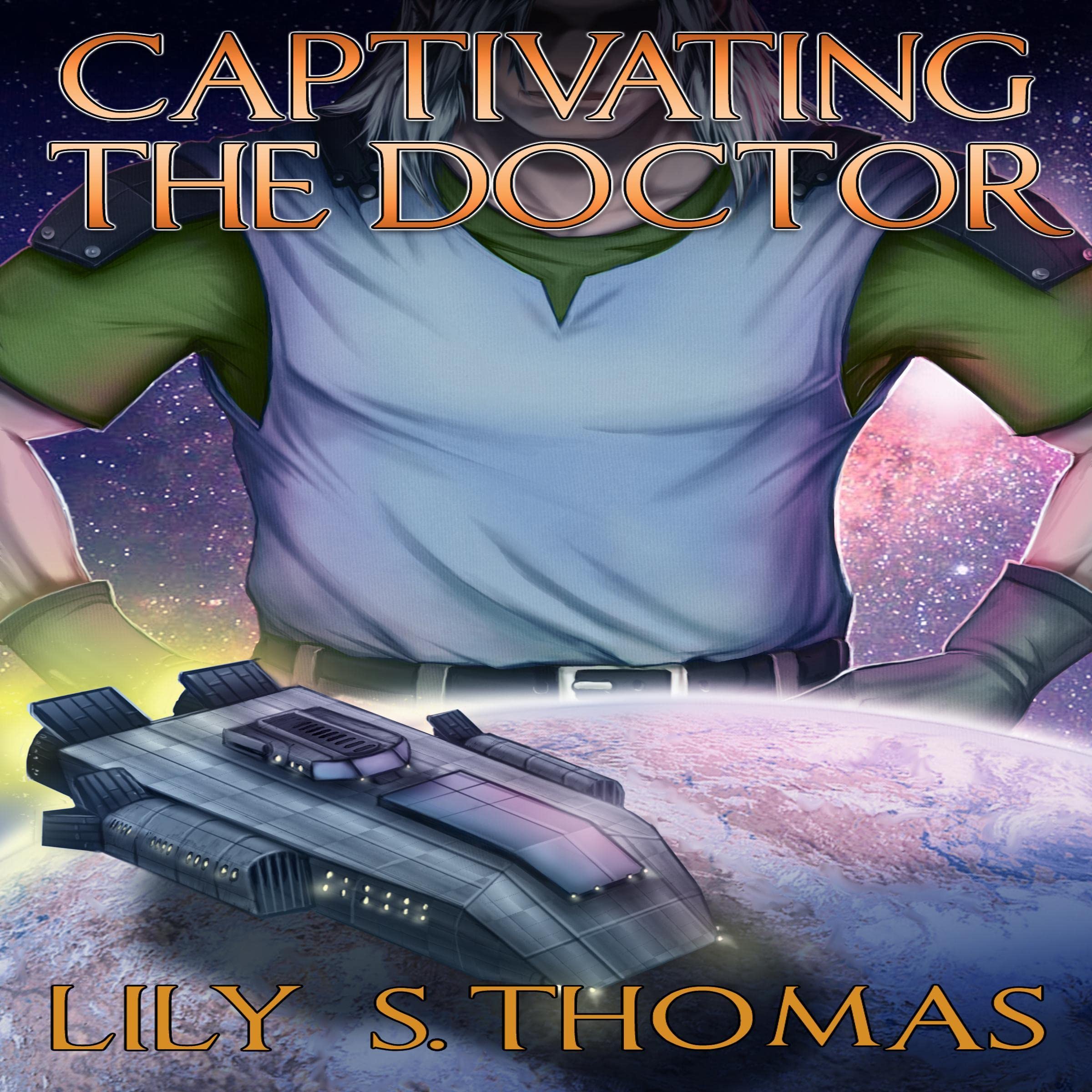 Cover art for Captivating the Doctor