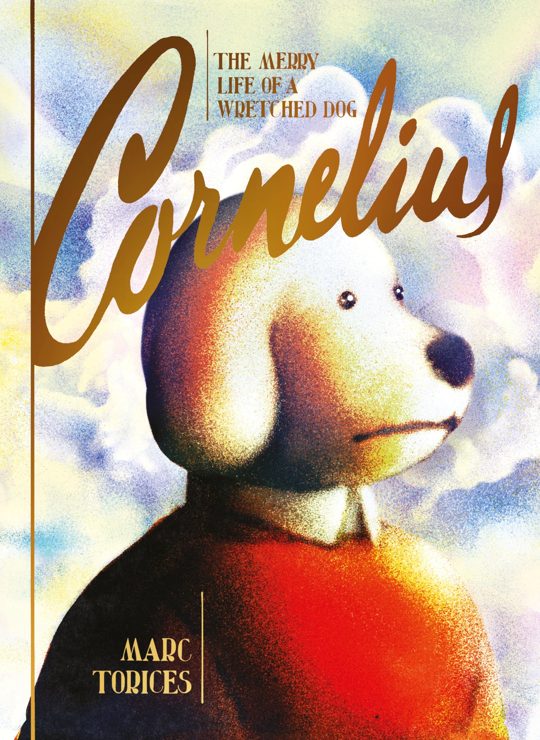 Cornelius by Marc Torices HARDBACK 9781770467767