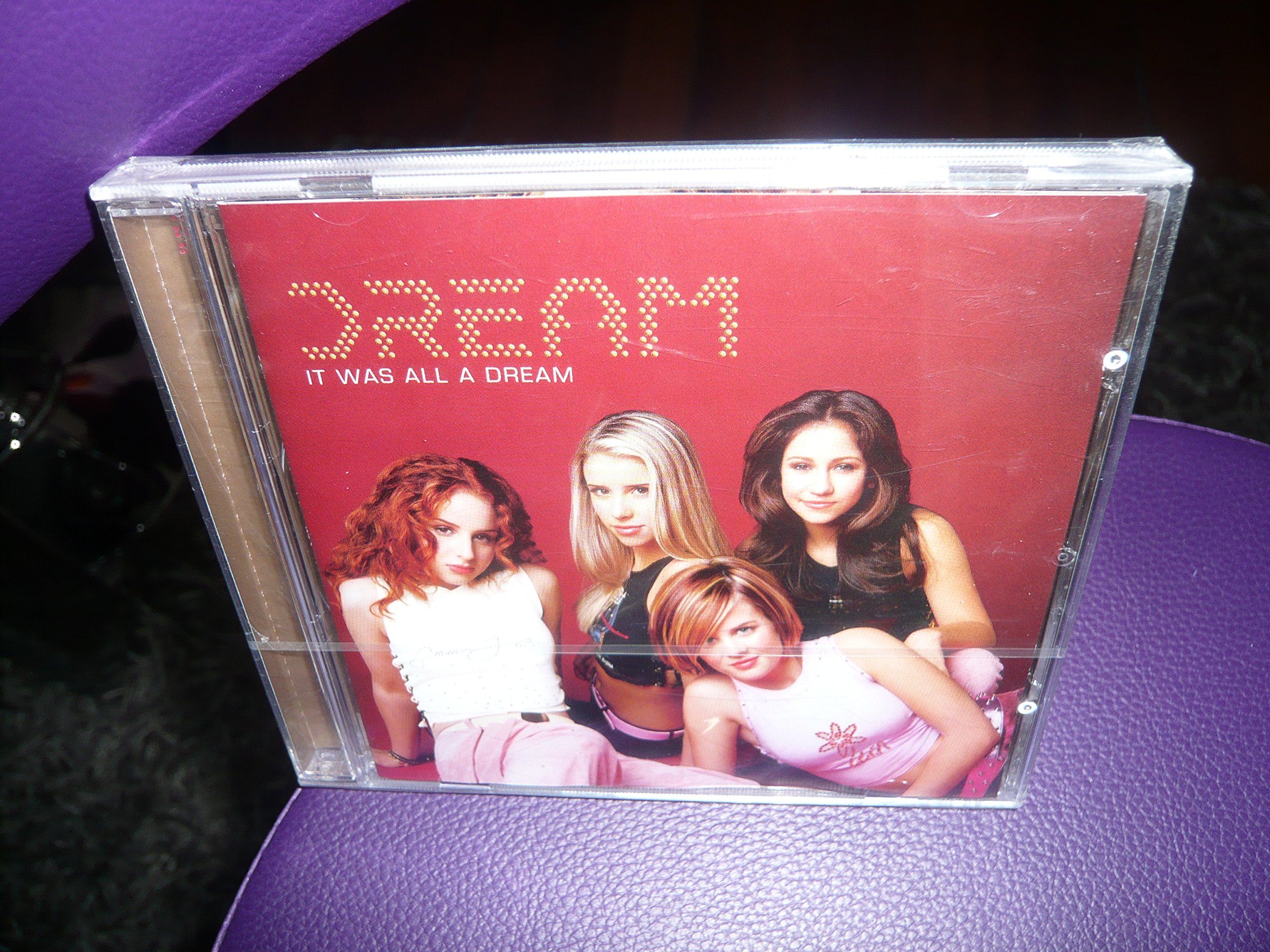 DREAM - IT WAS ALL A DREAM: DREAM: Amazon.ca: Music