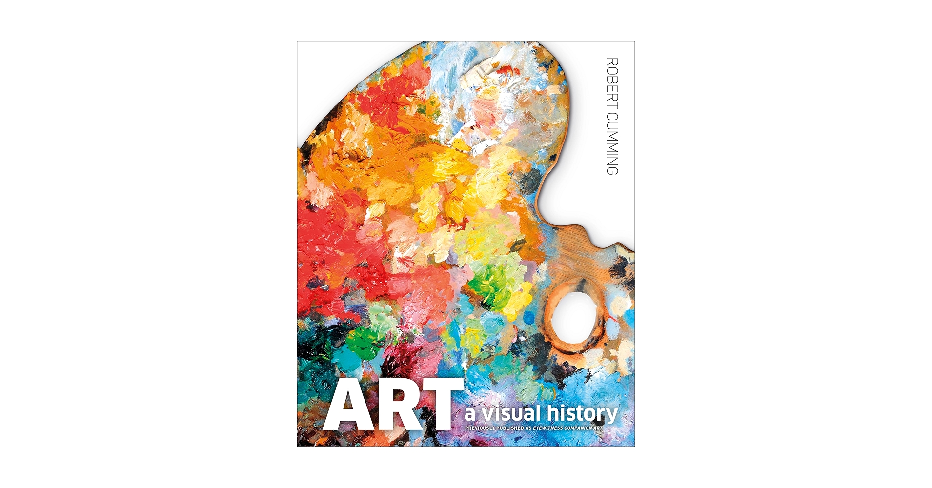 Art, Second Edition: A Visual History (DK Ultimate Guides