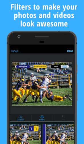 ScoreStream - Resultados Desportivos Locais