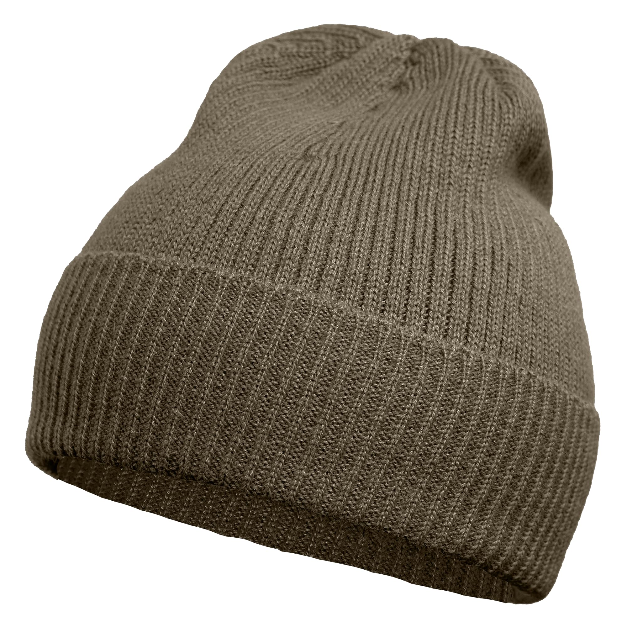 Produktbild von Mütze Aus Einer Woll-Alpaka-Mischung Weiß - Mützen & Beanies Für Damen | Moncler DE