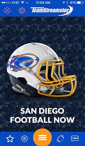 Los Angeles Football 2017-18