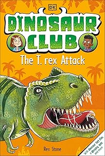 Dinosaur Club: The T-Rex Attack