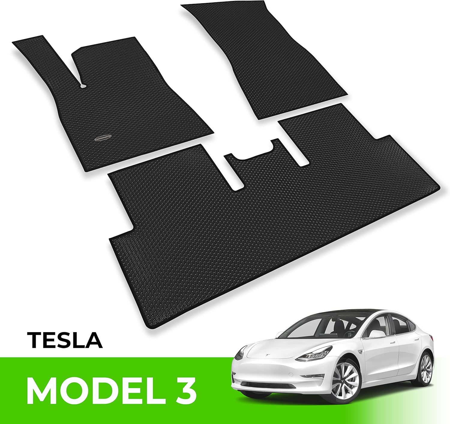 Best Floor Liners For Tesla Model 3 in 2024 Fantastic Performance and