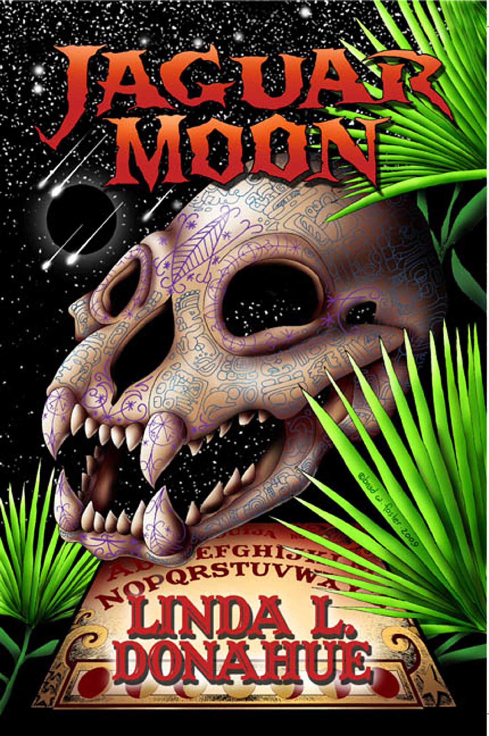 Cover of Jaguar Moon