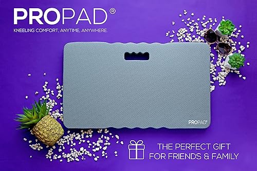 Miniatura 70 de Rodillera gruesa para jardín, jardín para jardinería, baño para baño de bebé, tapete de rodillas para ejercicio y yoga, rodillera para el trabajo