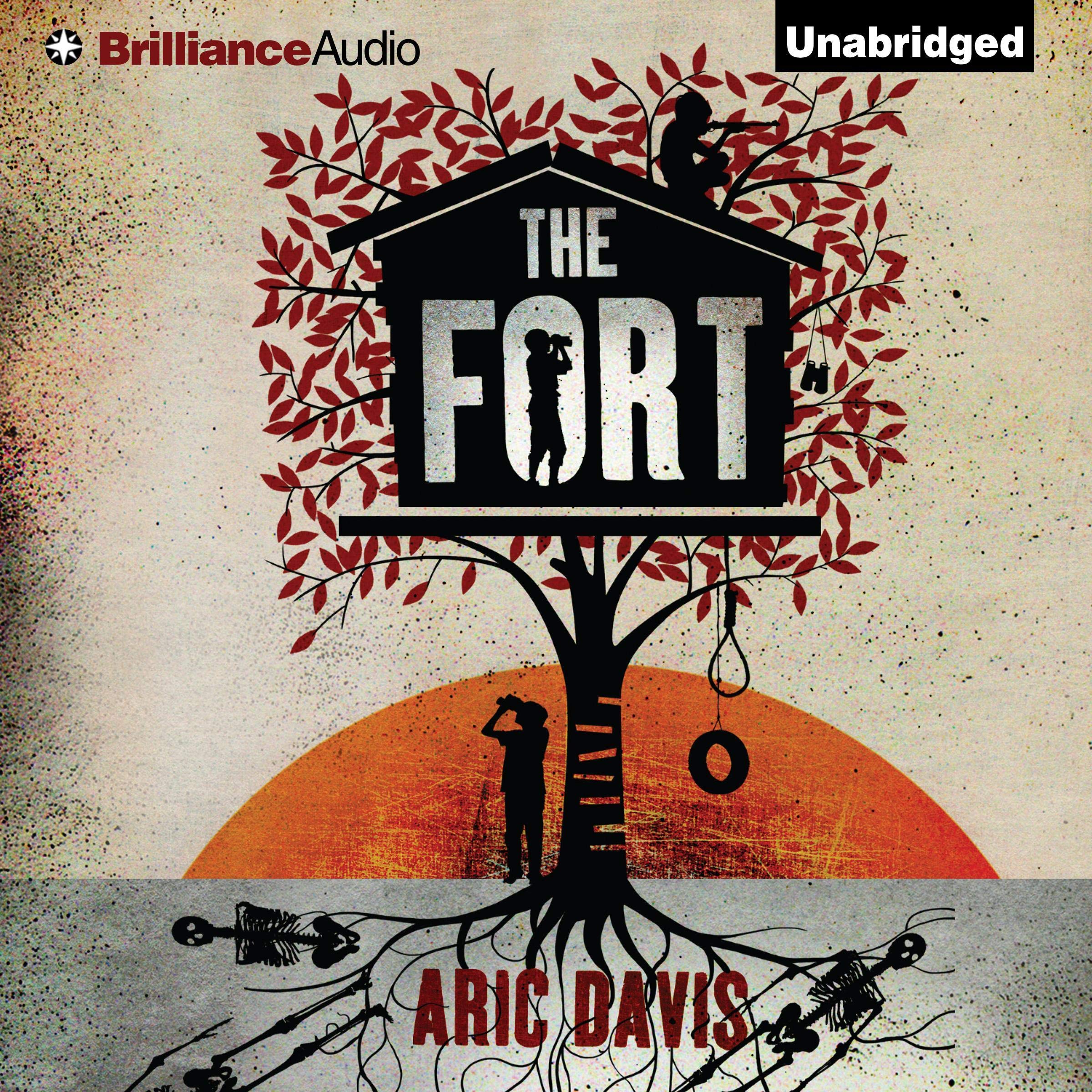 Cover art for The Fort