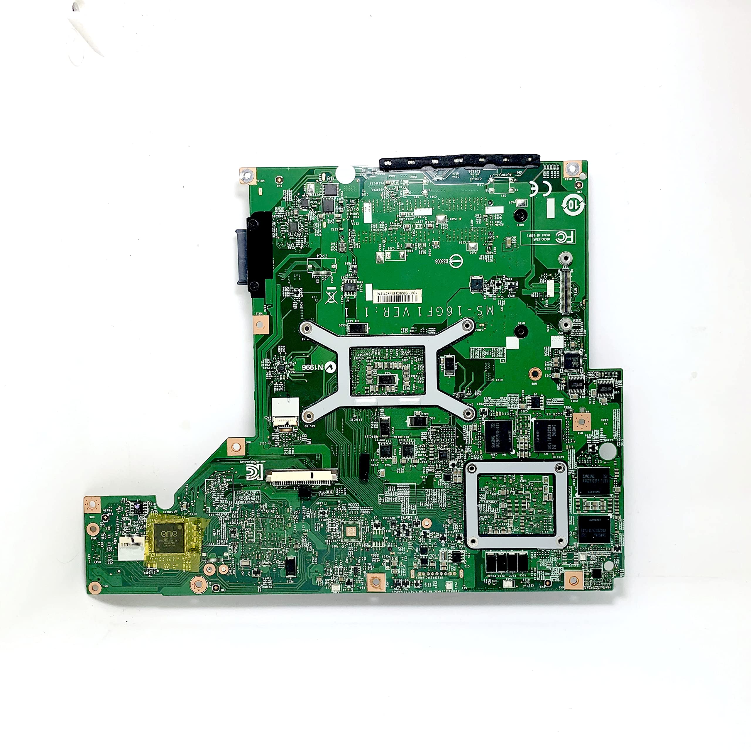 MS-16GF1 MS-16GF1 VER.1.1 Mainboard for MSI GE60 GP60 Laptop