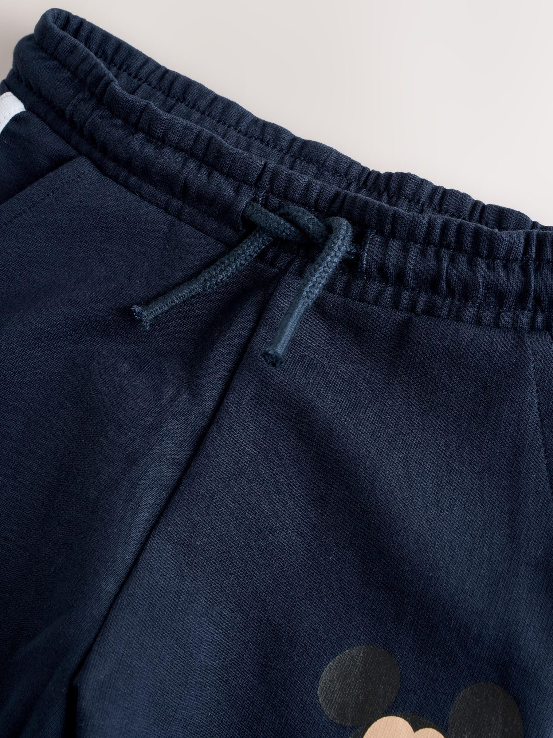 NEXT Ragazzo Completo t-shirt e shorts con Topolino