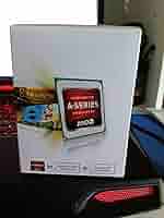 ☆自作パソコン AMD A4-5300 8GB 1TB Amazon.com: AMD APU 3.4Ghz Processor AD5300OKHJBOX : Electronics