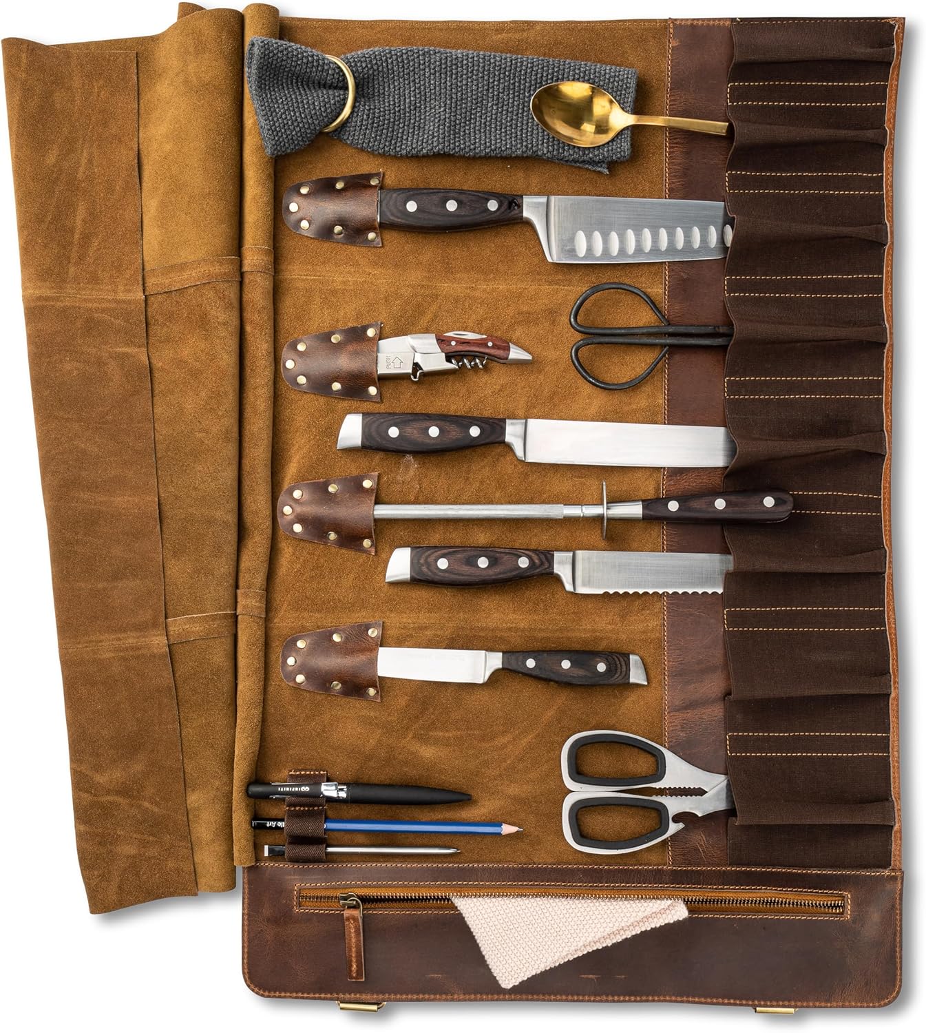 天然砥石本刃付け済 Zwilling Arc 高級ライン シェフナイフ/牛刀包丁