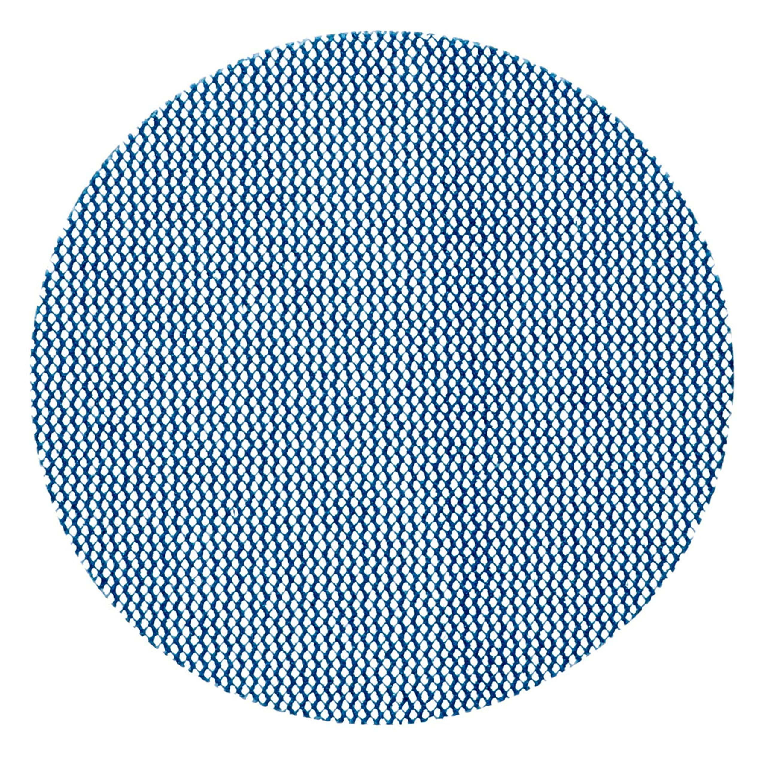 3M Xtract Net Disc 310W, 320+, 6 in, Die 600Z, Pack of 50 Hook and Loop Sanding Discs, Virtually Dust-Free, Value Option for Metal, Wood, Composites, Stock Removal, and Fine Finishing