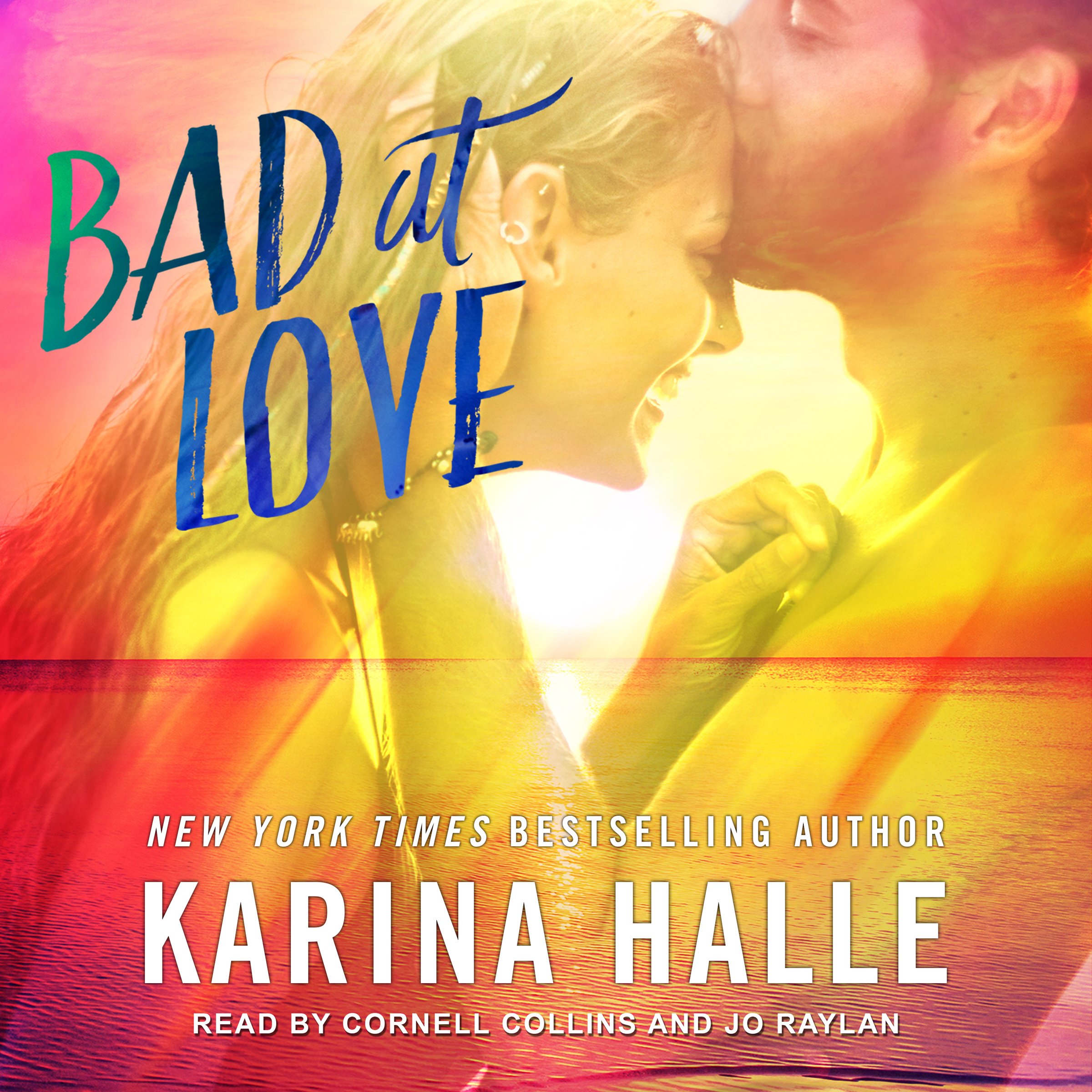 Cover art for Bad at Love