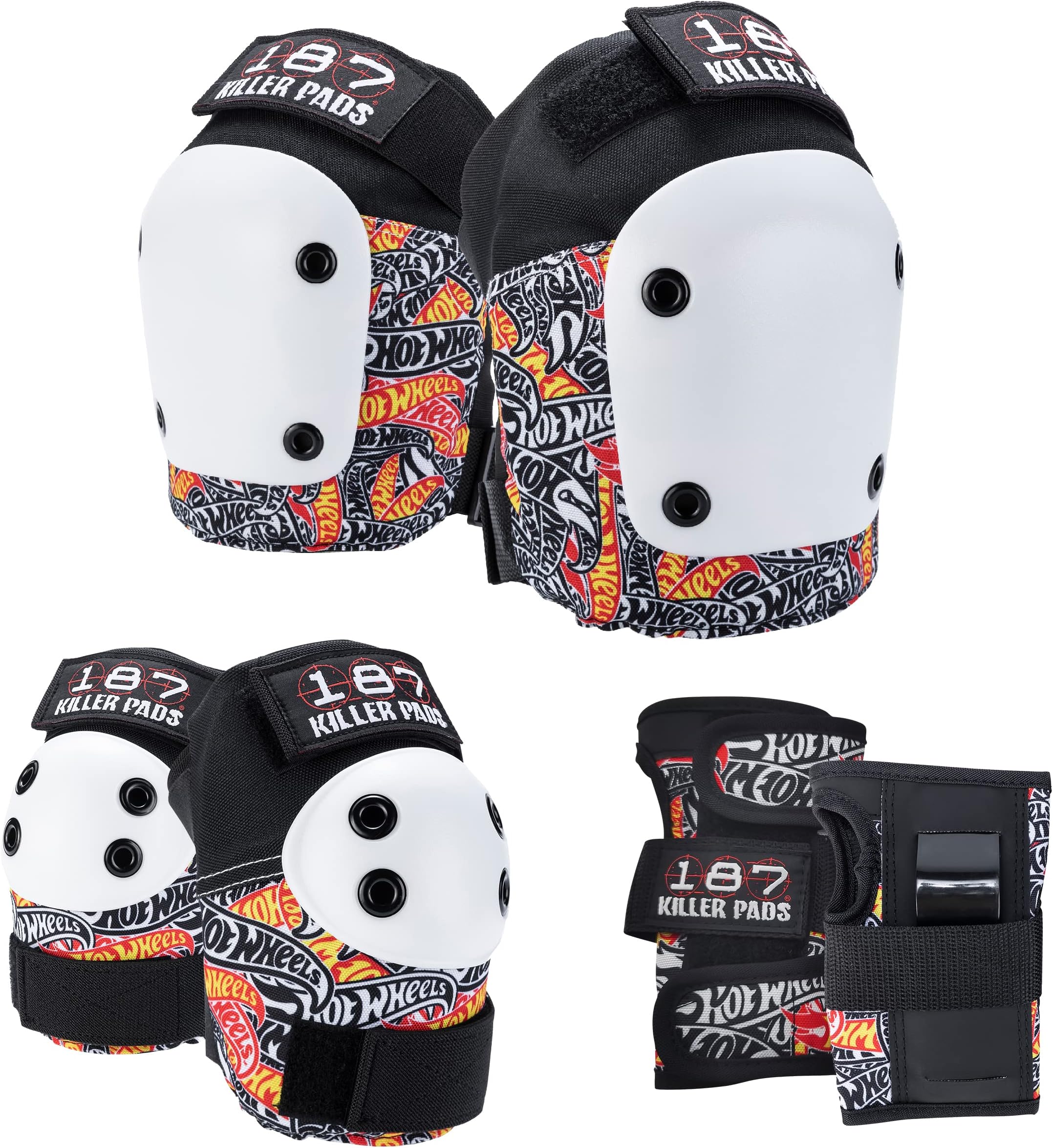 SIX Pack - XS (HOT Wheels)