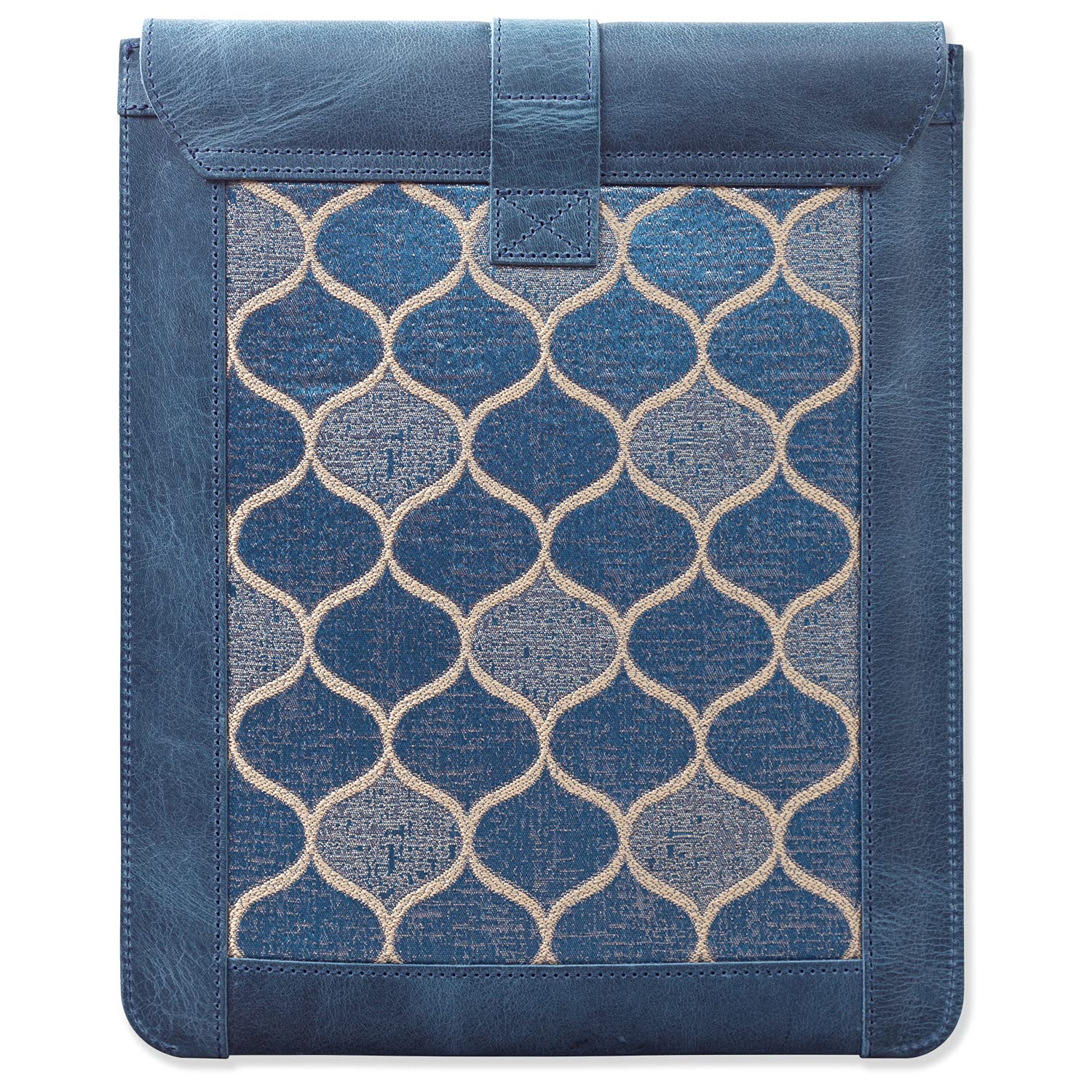 Londo Sleeve Bag in Vera Pelle per iPad e iPad Pro – Case Protettiva Elegante e Resistente per Tablet