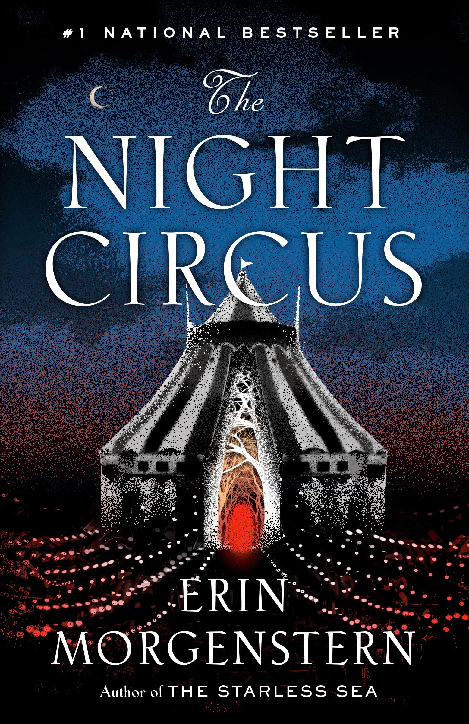 Buy The Night Circus: A Novel — BookShops.in