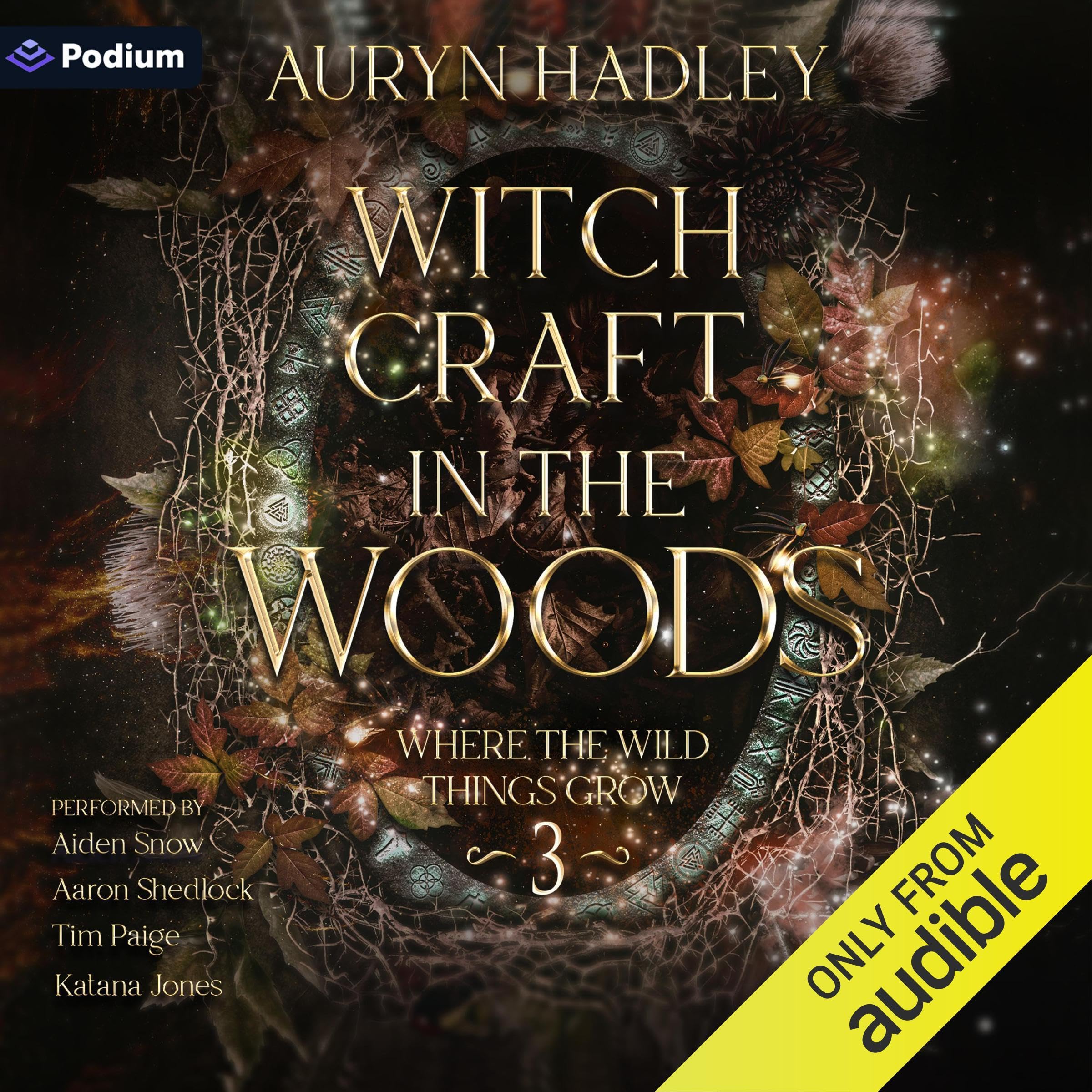 Witchcraft in the Woods