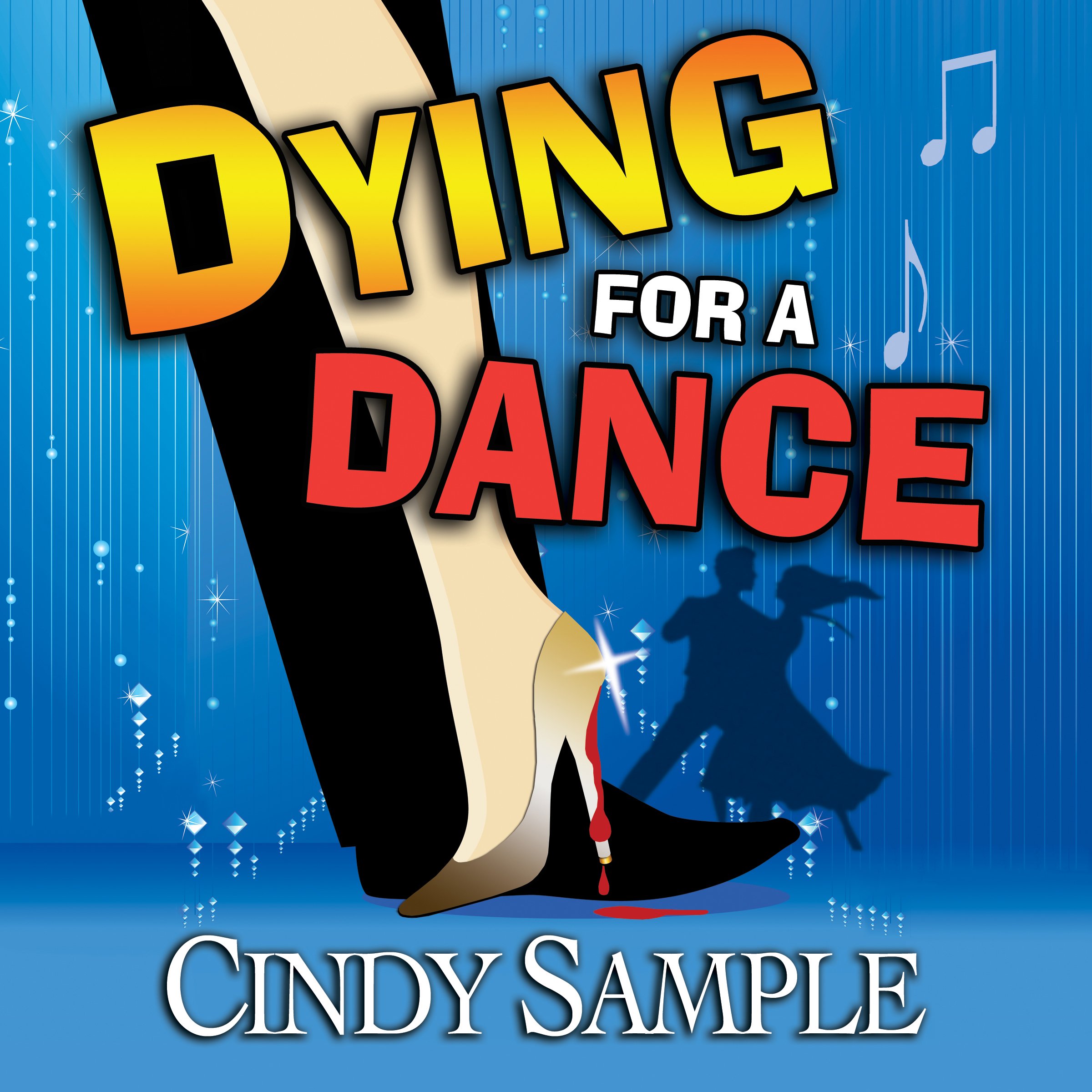 Cover art for Dying for a Dance