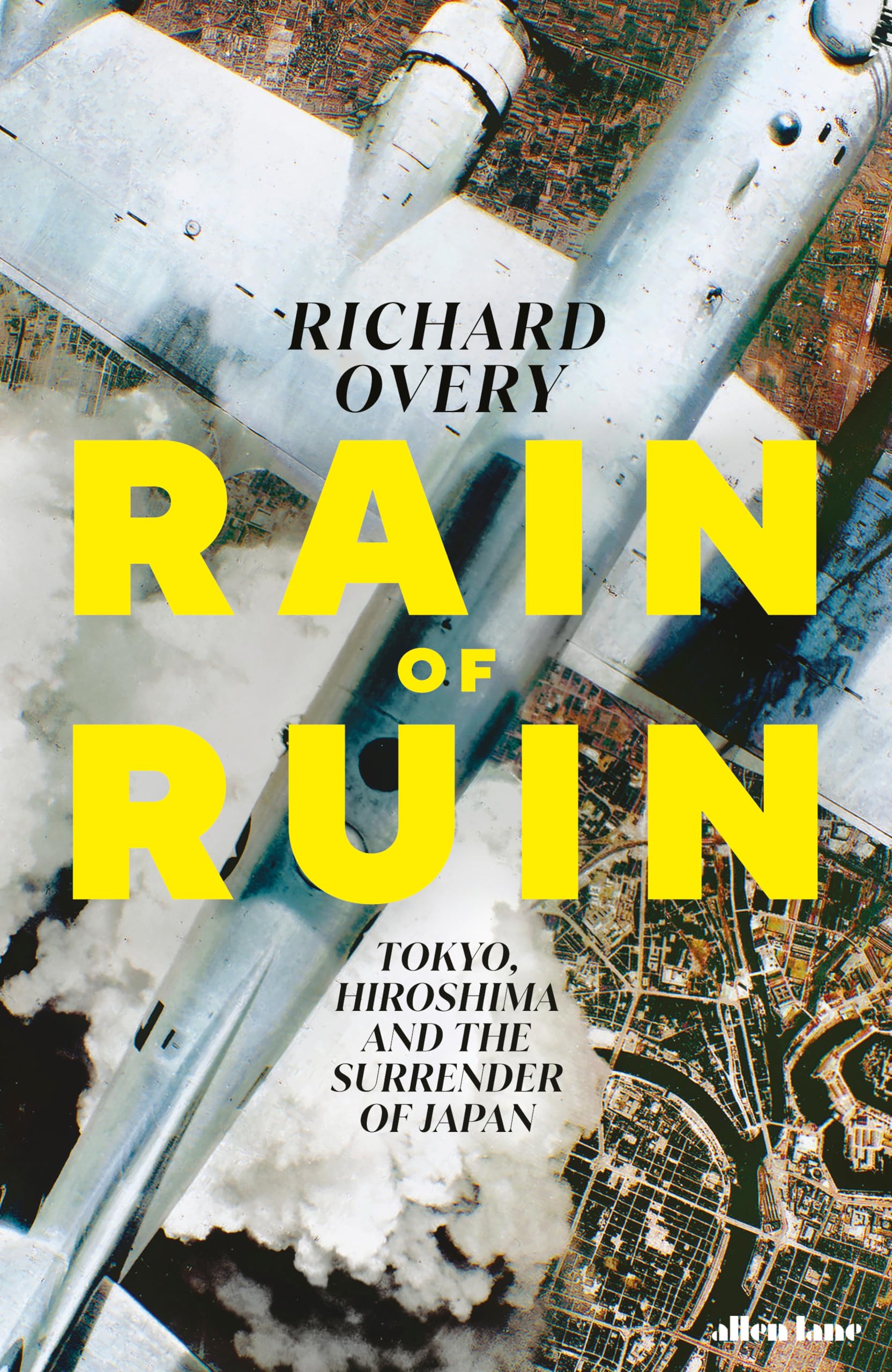Rain of Ruin by Richard Overy - 9780241700693