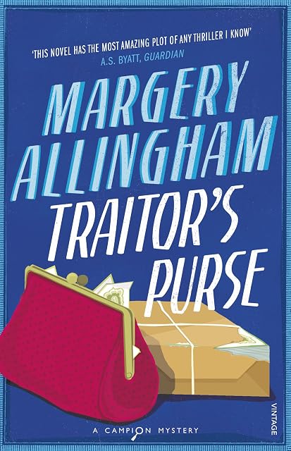 Portada de Traitors Purse