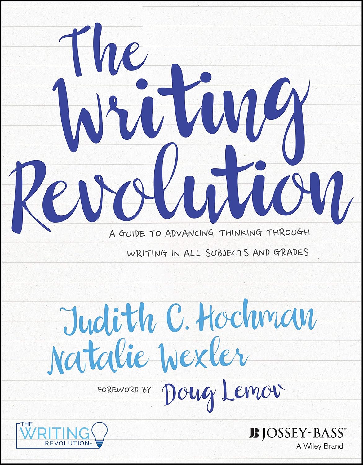 Inside Our Homeschool: 2024-2025 Curriculum Picks 16 The Writing Revolution: A Guide to Advancing Thinking Through Writing in All Subjects and Grades