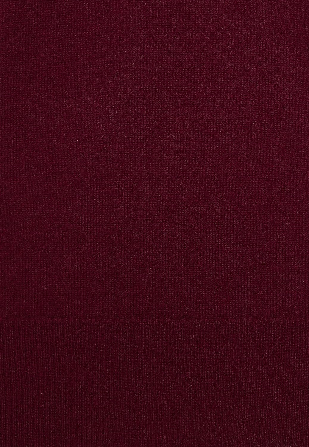 100% Pure Cashmere V-Neck Women's Sweater - Image 4
