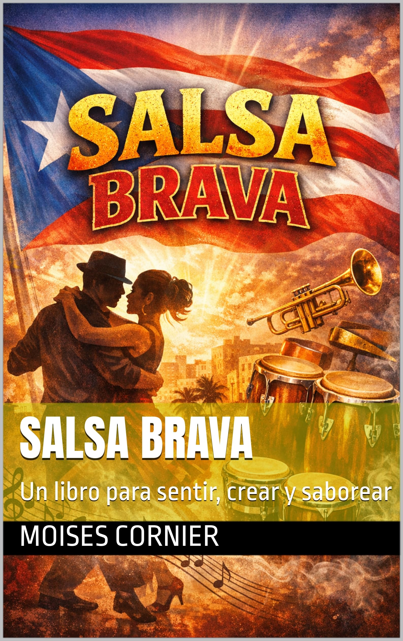 Salsa Brava livre espagnol pour maîtriser l'art des sauces