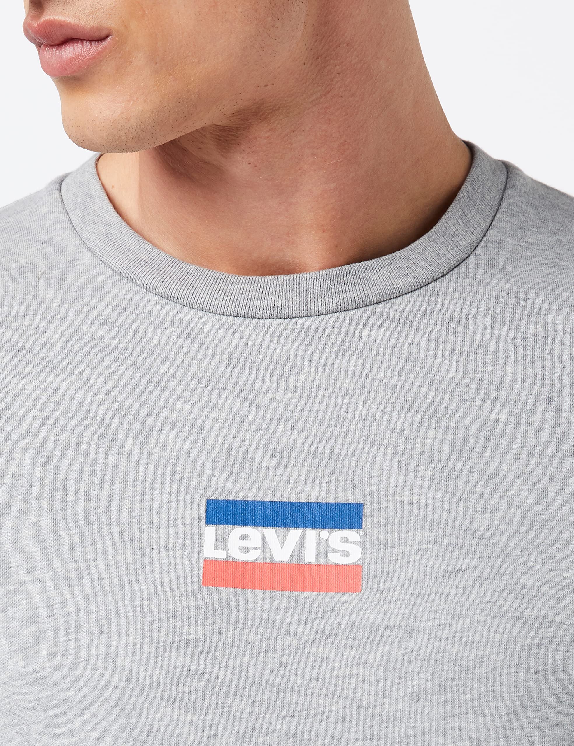 Levi's Standard Graphic Crew Felpa Uomo