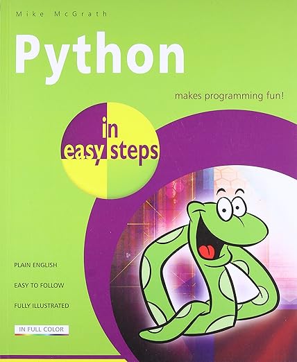 Python in easy steps