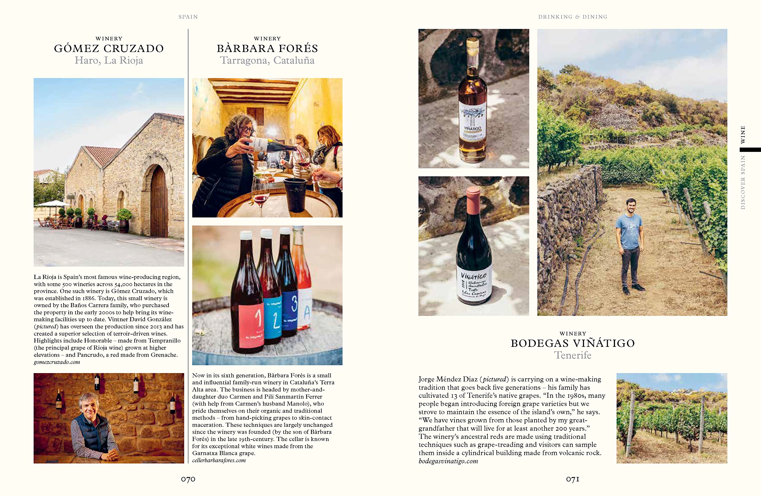 Spain: The Monocle Handbook: 9
