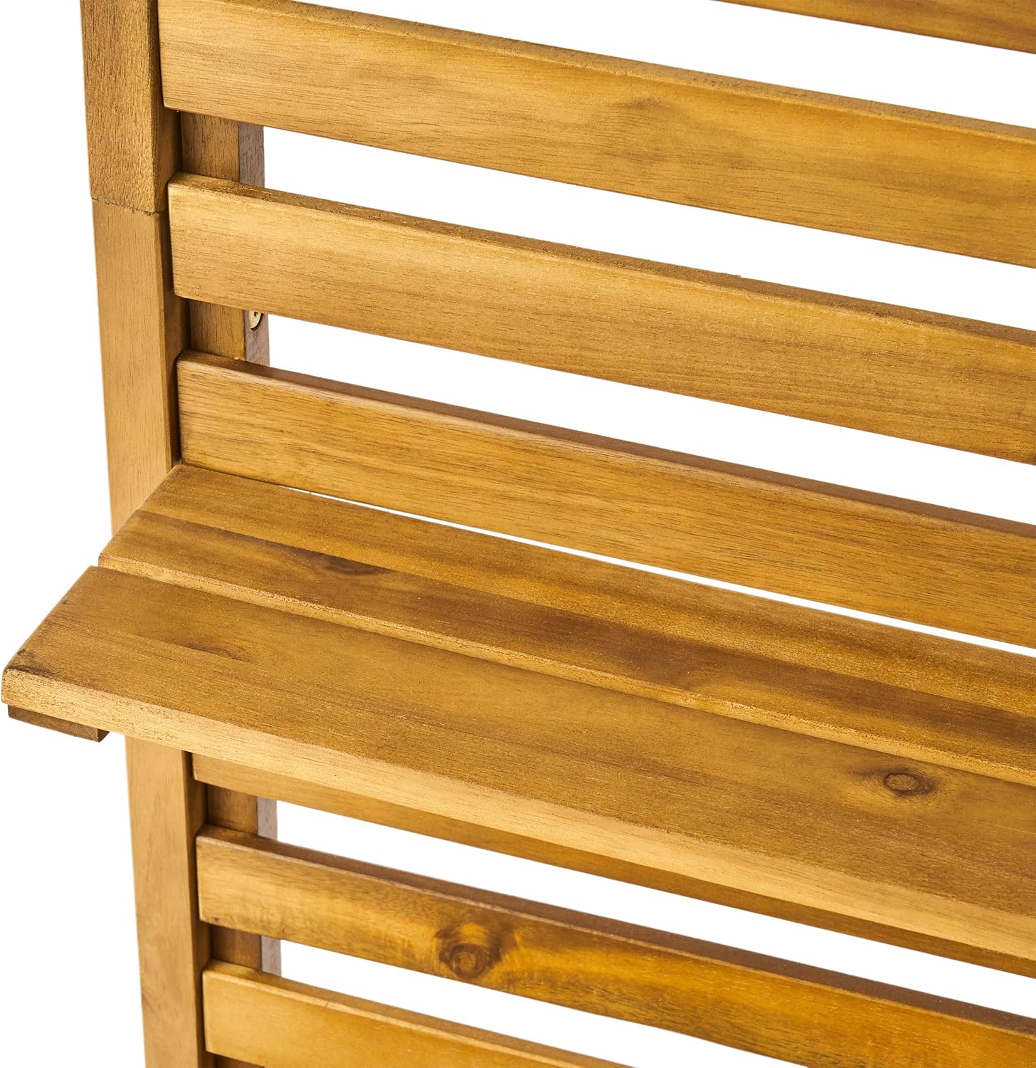 Christopher Knight Home Priscilla Indoor Wooden Hall Tree, Teak Finish