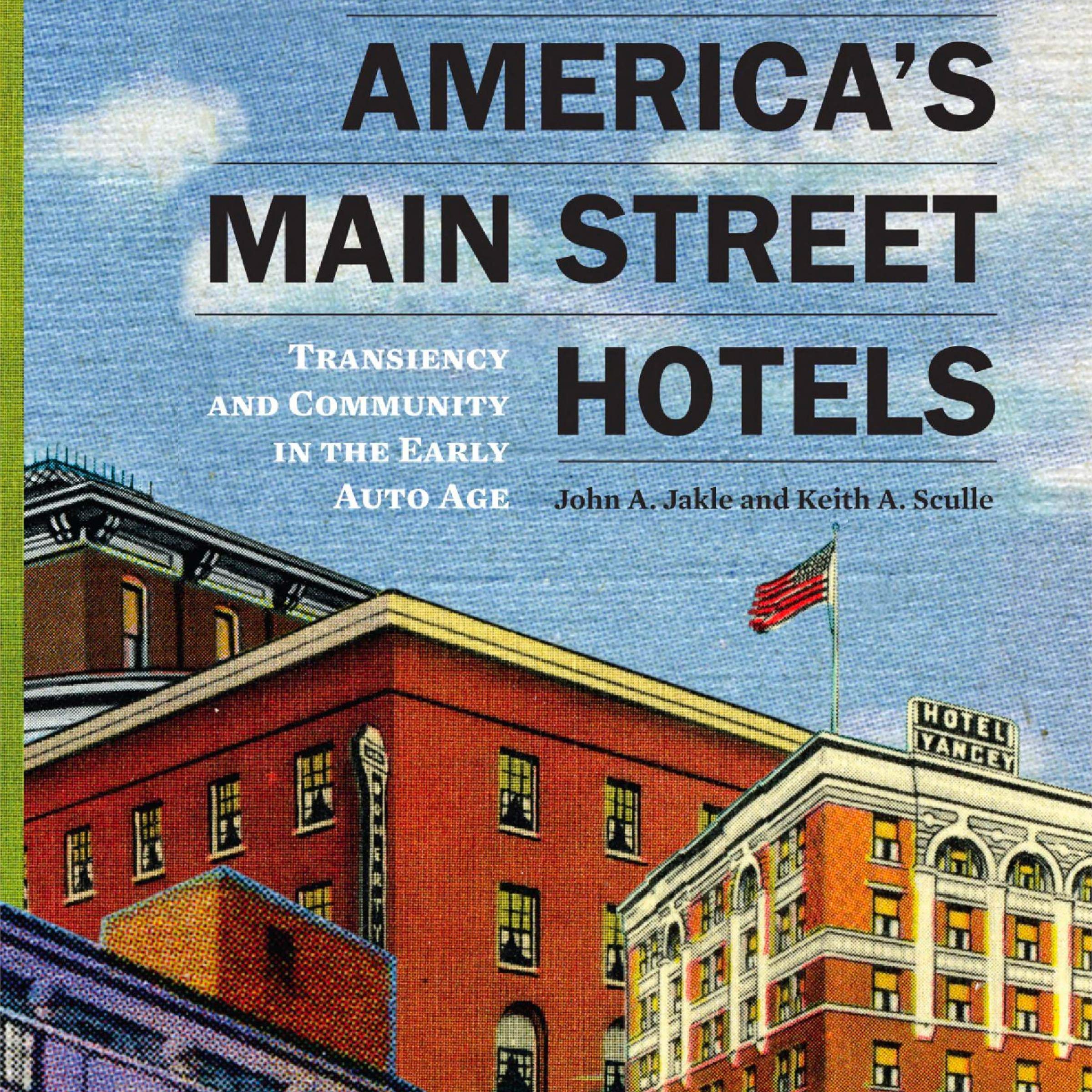 Cover art for America's Main Street Hotels
