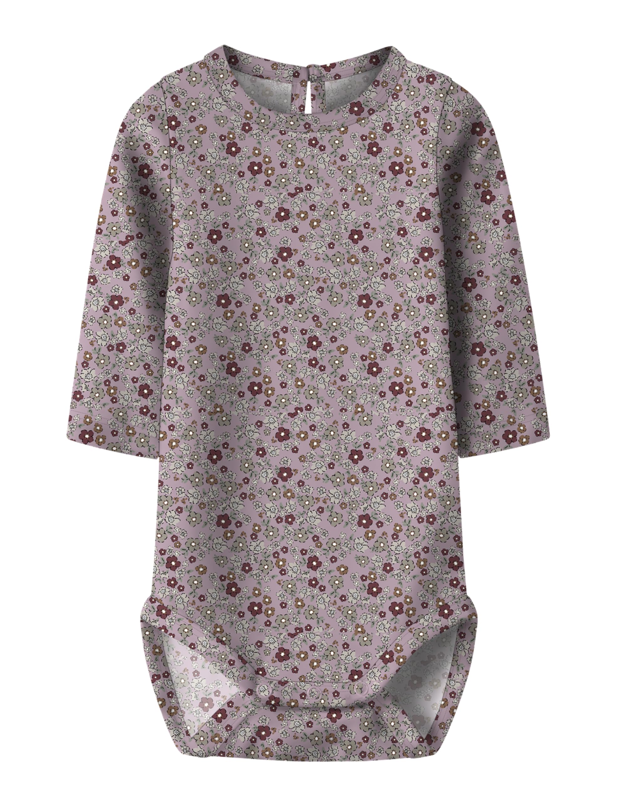 NAME IT Damen Nbftuline Ls Body