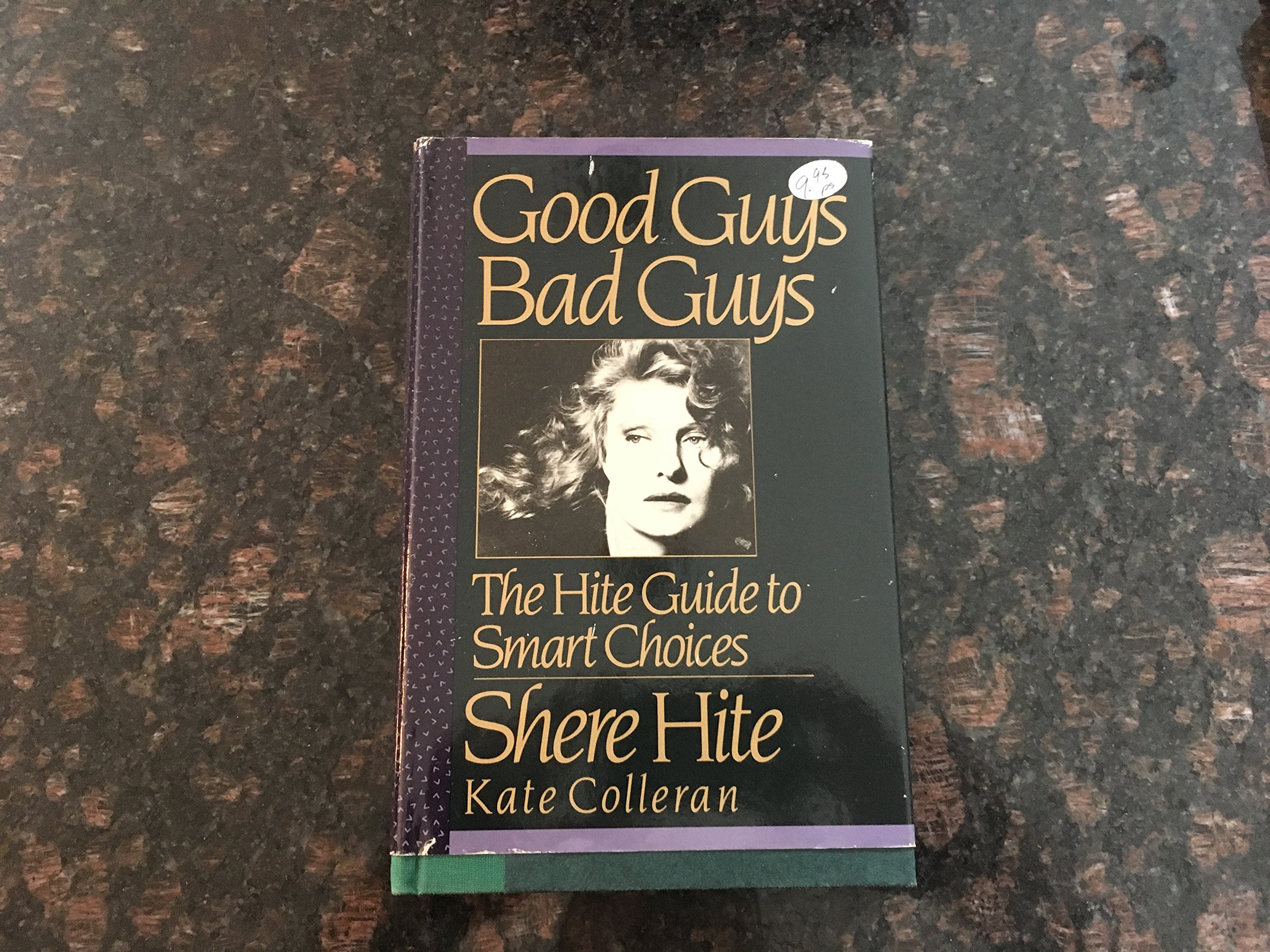 Buy Good Guys, Bad Guys: The Hite Guide to Smart Choices — BookShops.in