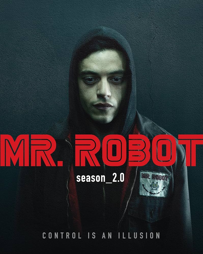 (未使用･未開封品)MR.ROBOT/ミスター・ロボット シーズン2 DVD-BOX Amazon.com: Mr. Robot: Season 2 [DVD] : Rami Malek